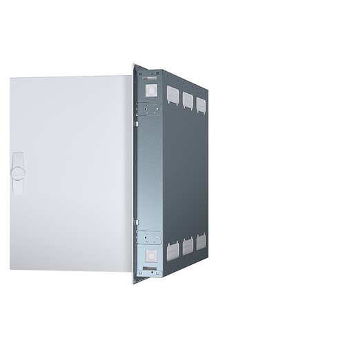 Щит на 180 модулей, встраиваемый, Univers IP30/II QC 807x815x112мм Hager FWU53S