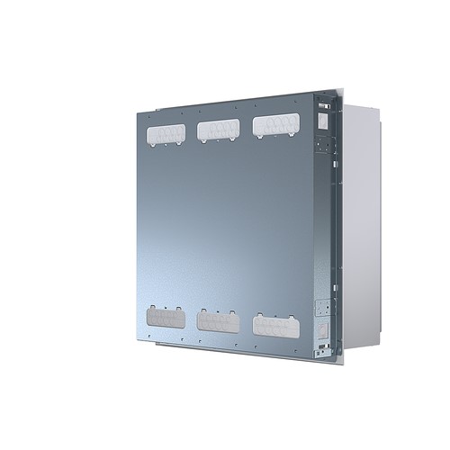 Щит на 180 модулей, встраиваемый, Univers IP30/II QC 807x815x112мм Hager FWU53S