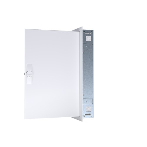 Щит на 180 модулей, встраиваемый, Univers IP30/II QC 807x815x112мм Hager FWU53S