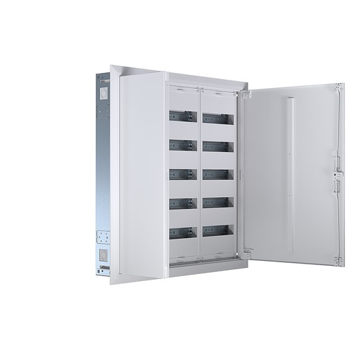 Щит на 180 модулей, встраиваемый, Univers IP30/II QC 807x815x112мм Hager FWU53S