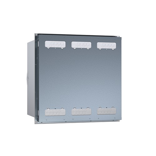 Щит на 180 модулей, встраиваемый, Univers IP30/II QC 807x815x112мм Hager FWU53S