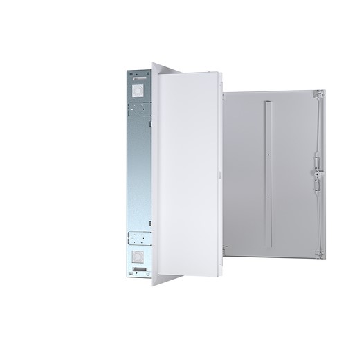 Щит на 180 модулей, встраиваемый, Univers IP30/II QC 807x815x112мм Hager FWU53S