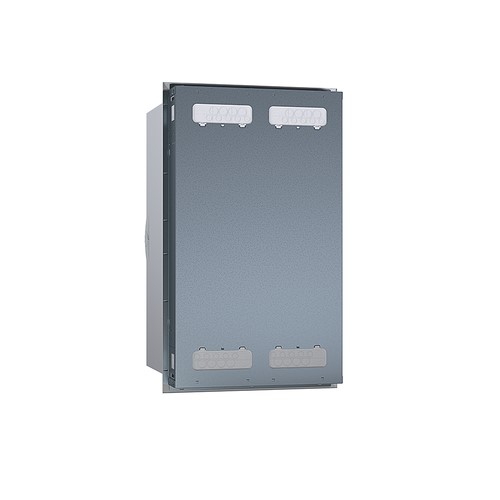 Щит на 144 модуля, встраиваемый, Univers IP30/II QC 957x565x112мм Hager FWU62S