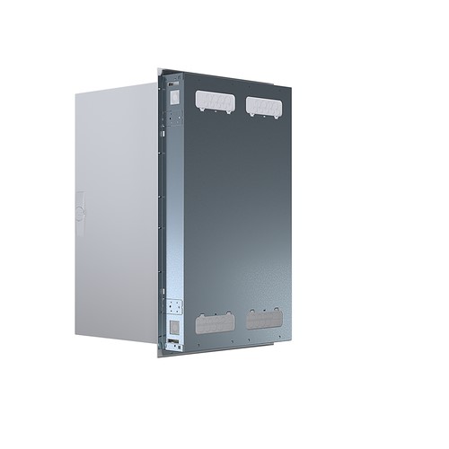 Щит на 144 модуля, встраиваемый, Univers IP30/II QC 957x565x112мм Hager FWU62S