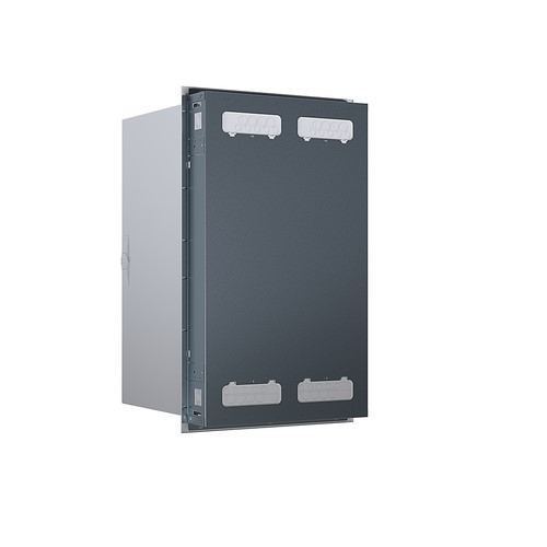 Щит на 144 модуля, встраиваемый, Univers IP30/II QC 957x565x112мм Hager FWU62S
