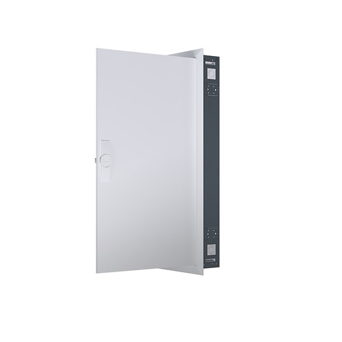 Щит на 144 модуля, встраиваемый, Univers IP30/II QC 957x565x112мм Hager FWU62S