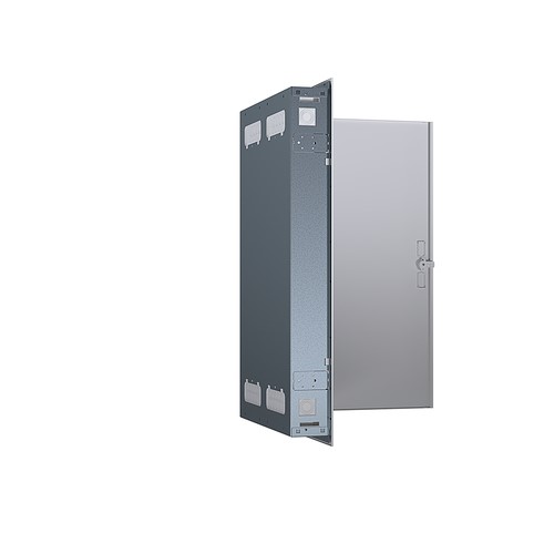 Щит на 144 модуля, встраиваемый, Univers IP30/II QC 957x565x112мм Hager FWU62S
