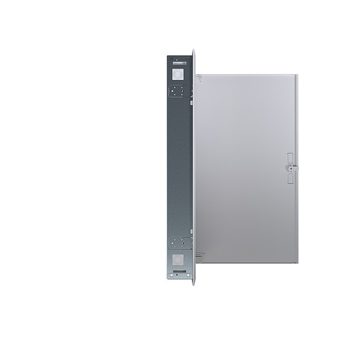 Щит на 144 модуля, встраиваемый, Univers IP30/II QC 957x565x112мм Hager FWU62S