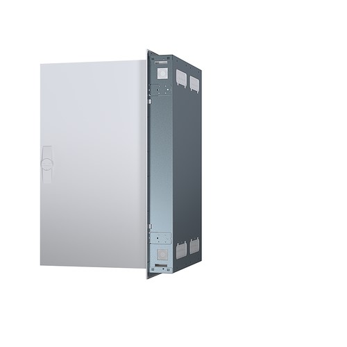 Щит на 144 модуля, встраиваемый, Univers IP30/II QC 957x565x112мм Hager FWU62S