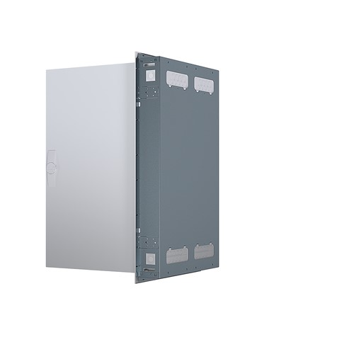 Щит на 144 модуля, встраиваемый, Univers IP30/II QC 957x565x112мм Hager FWU62S