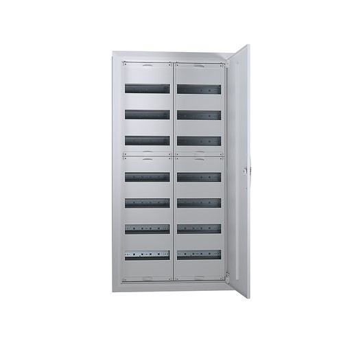 Щит на 168 модулей, встраиваемый, Univers IP30/II QC 1107x565x112мм Hager FWU72S
