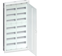 Щит на 168 модулей, встраиваемый, Univers IP30/II QC 1107x565x112мм