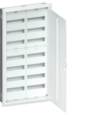 Щит на 168 модулей, встраиваемый, Univers IP30/II QC 1107x565x112мм