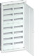 Щит на 168 модулей, встраиваемый, Univers IP30/II QC 1107x565x112мм Hager FWU72S