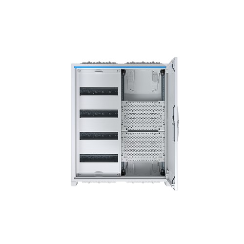 Щит для ММ-оборудования + 48 мод., наружный, 650x550x160мм Univers Hager FWB42K1