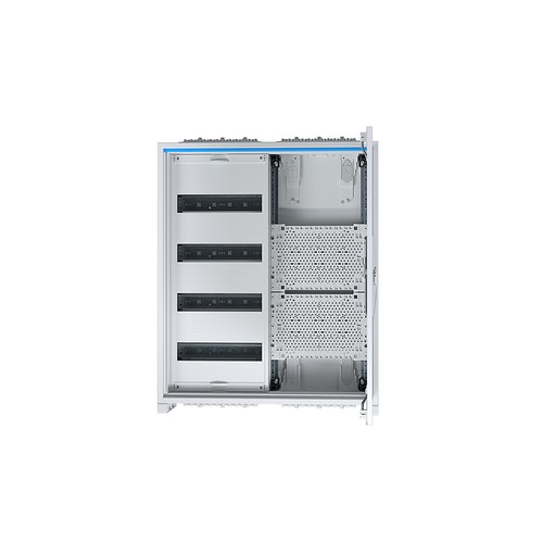 Щит для ММ-оборудования + 48 мод., наружный, 650x550x160мм Univers Hager FWB42K1
