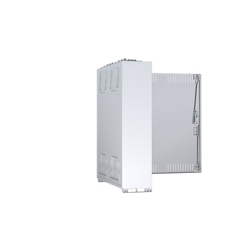 Щит для ММ-оборудования + 48 мод., наружный, 650x550x160мм Univers Hager FWB42K1
