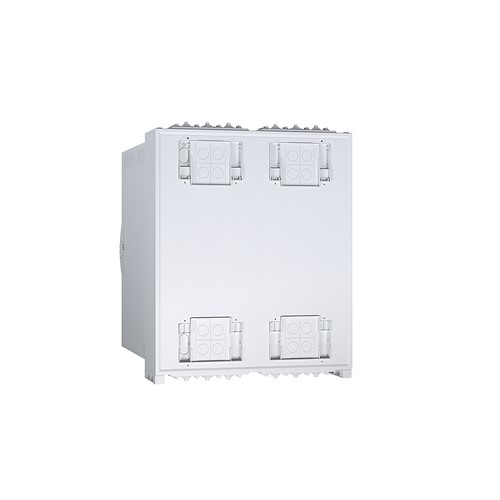 Щит для ММ-оборудования + 48 мод., наружный, 650x550x160мм Univers Hager FWB42K1
