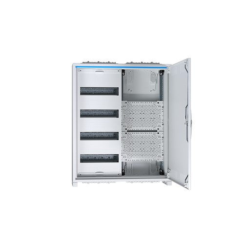 Щит для ММ-оборудования + 48 мод., наружный, 650x550x160мм Univers Hager FWB42K1