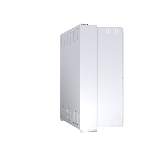 Щит для ММ-оборудования + 144 мод., наружный, 950x800x160мм Univers Hager FWB63K1