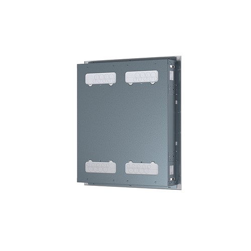 Щит на 48мод. + Multimedia, внутренний, 657x565x112мм Univers IP30/II QC Hager FWU42K1