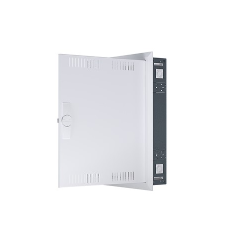 Щит на 48мод. + Multimedia, внутренний, 657x565x112мм Univers IP30/II QC Hager FWU42K1