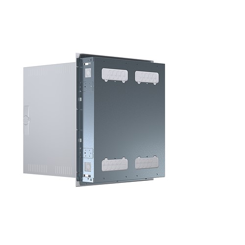 Щит на 48мод. + Multimedia, внутренний, 657x565x112мм Univers IP30/II QC Hager FWU42K1