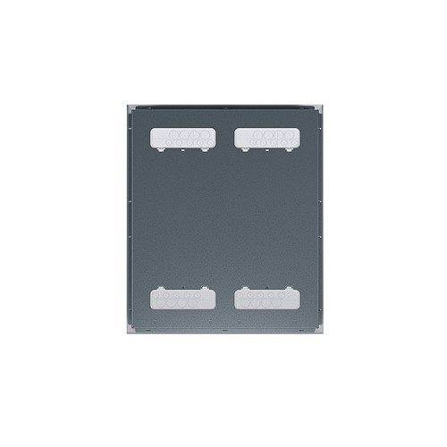 Щит на 48мод. + Multimedia, внутренний, 657x565x112мм Univers IP30/II QC Hager FWU42K1