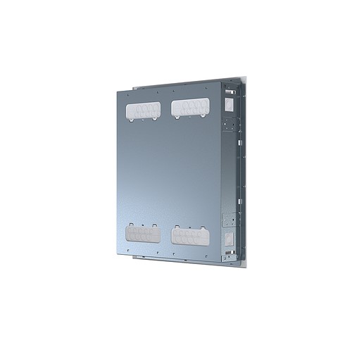 Щит на 48мод. + Multimedia, внутренний, 657x565x112мм Univers IP30/II QC Hager FWU42K1