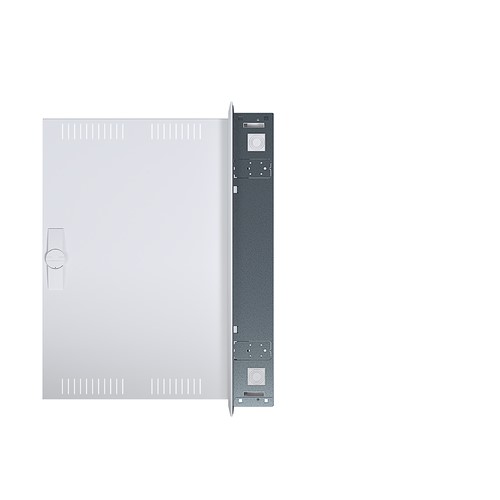 Щит на 60мод. + Multimedia, внутренний, 807x565x112мм Univers IP30/II QC Hager FWU52K1
