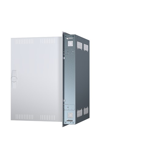 Щит на 60мод. + Multimedia, внутренний, 807x565x112мм Univers IP30/II QC Hager FWU52K1