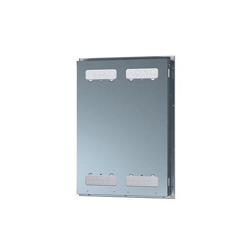 Щит на 60мод. + Multimedia, внутренний, 807x565x112мм Univers IP30/II QC Hager FWU52K1
