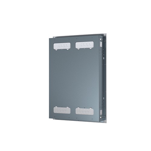 Щит на 60мод. + Multimedia, внутренний, 807x565x112мм Univers IP30/II QC Hager FWU52K1