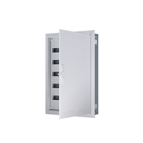 Щит на 60мод. + Multimedia, внутренний, 807x565x112мм Univers IP30/II QC Hager FWU52K1
