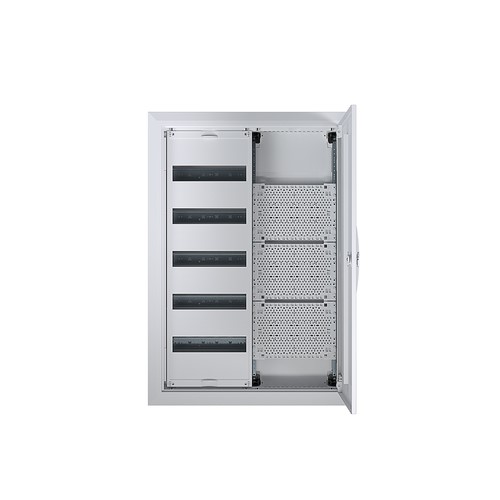 Щит на 60мод. + Multimedia, внутренний, 807x565x112мм Univers IP30/II QC Hager FWU52K1
