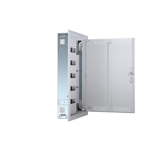 Щит на 60мод. + Multimedia, внутренний, 807x565x112мм Univers IP30/II QC Hager FWU52K1