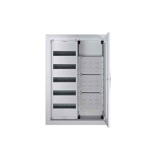 Щит на 60мод. + Multimedia, внутренний, 807x565x112мм Univers IP30/II QC Hager FWU52K1