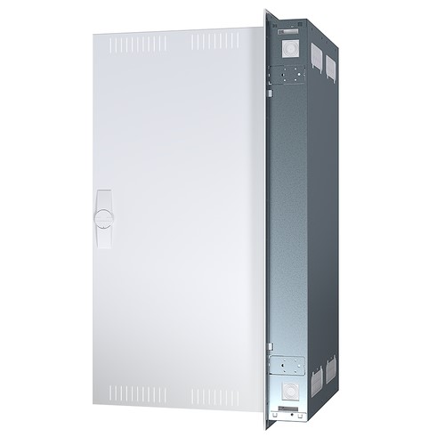 Щит на 84мод. + Multimedia, внутренний, 1107x565x112мм Univers IP30/II QC Hager FWU72K1