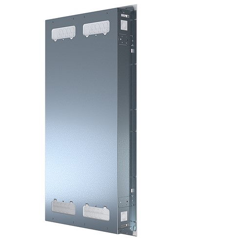 Щит на 84мод. + Multimedia, внутренний, 1107x565x112мм Univers IP30/II QC Hager FWU72K1