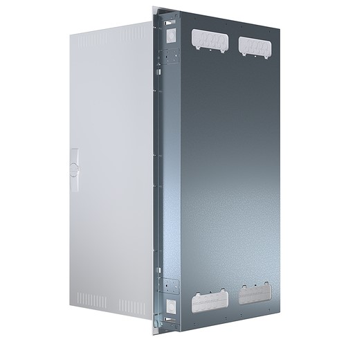 Щит на 84мод. + Multimedia, внутренний, 1107x565x112мм Univers IP30/II QC Hager FWU72K1