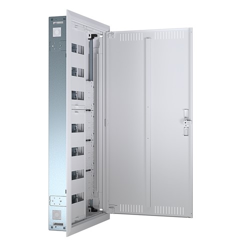Щит на 84мод. + Multimedia, внутренний, 1107x565x112мм Univers IP30/II QC Hager FWU72K1