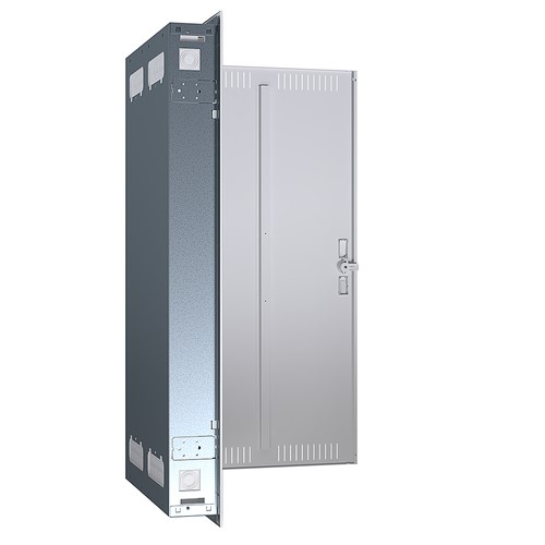 Щит на 84мод. + Multimedia, внутренний, 1107x565x112мм Univers IP30/II QC Hager FWU72K1