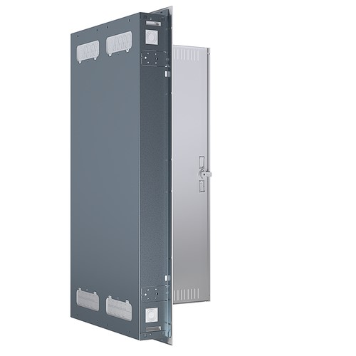 Щит на 84мод. + Multimedia, внутренний, 1107x565x112мм Univers IP30/II QC Hager FWU72K1