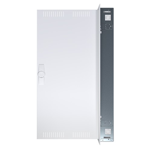 Щит на 84мод. + Multimedia, внутренний, 1107x565x112мм Univers IP30/II QC Hager FWU72K1