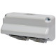 Розетка 2-я угловая PRE-2 (Schuko, IP44, 16A, 250V, поликарбонат) ETI 4481020