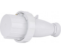 Вилка кабельная 63A, 400V, 3P+PE, IP67 EVH-6343