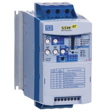 Устройство плавного пуска EXSSW07 0024, 230/380V 24A/11kW