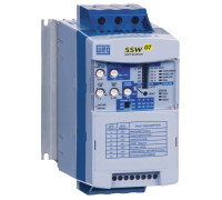 Устройство плавного пуска EXSSW07 0030, 230/380V 30A/15kW