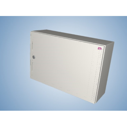 Металлический шкаф В400xШ600xГ200, IP66, GT 40-60-20 ETI 1102111