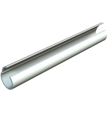 Труба пластиковая открытая жесткая, М16 мм, 2м, Quick pipe, Obo Bettermann
